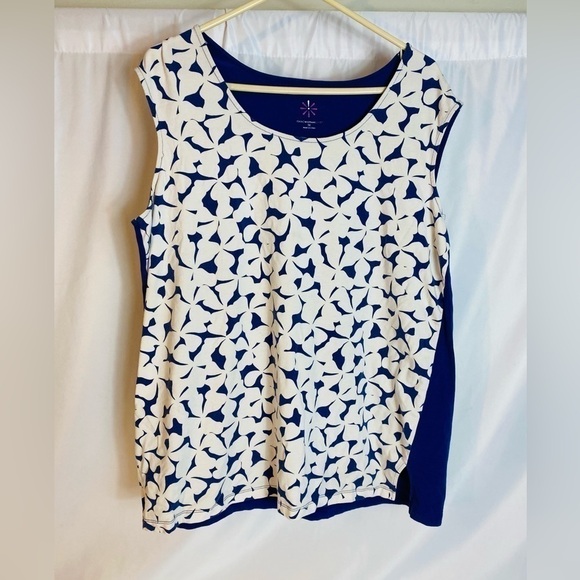 Isaac Mizrahi Tank Top - Picture 1 of 3